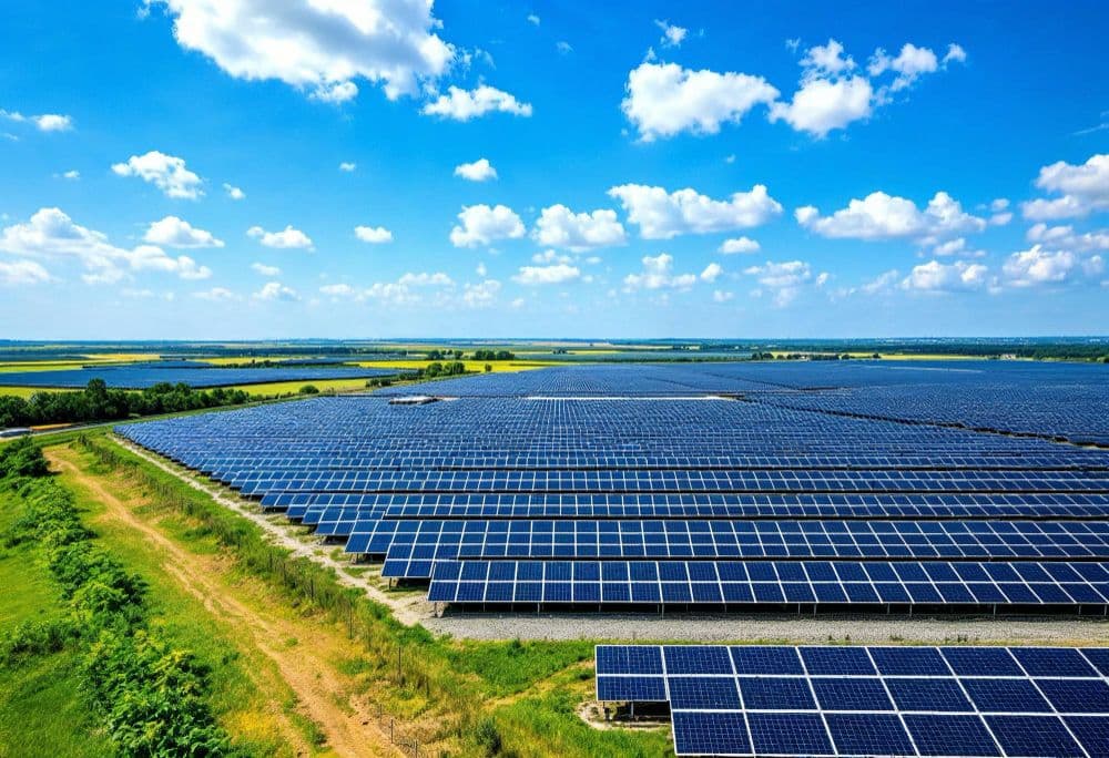 Optimizing Solar Plant Performance with AI Monitoring