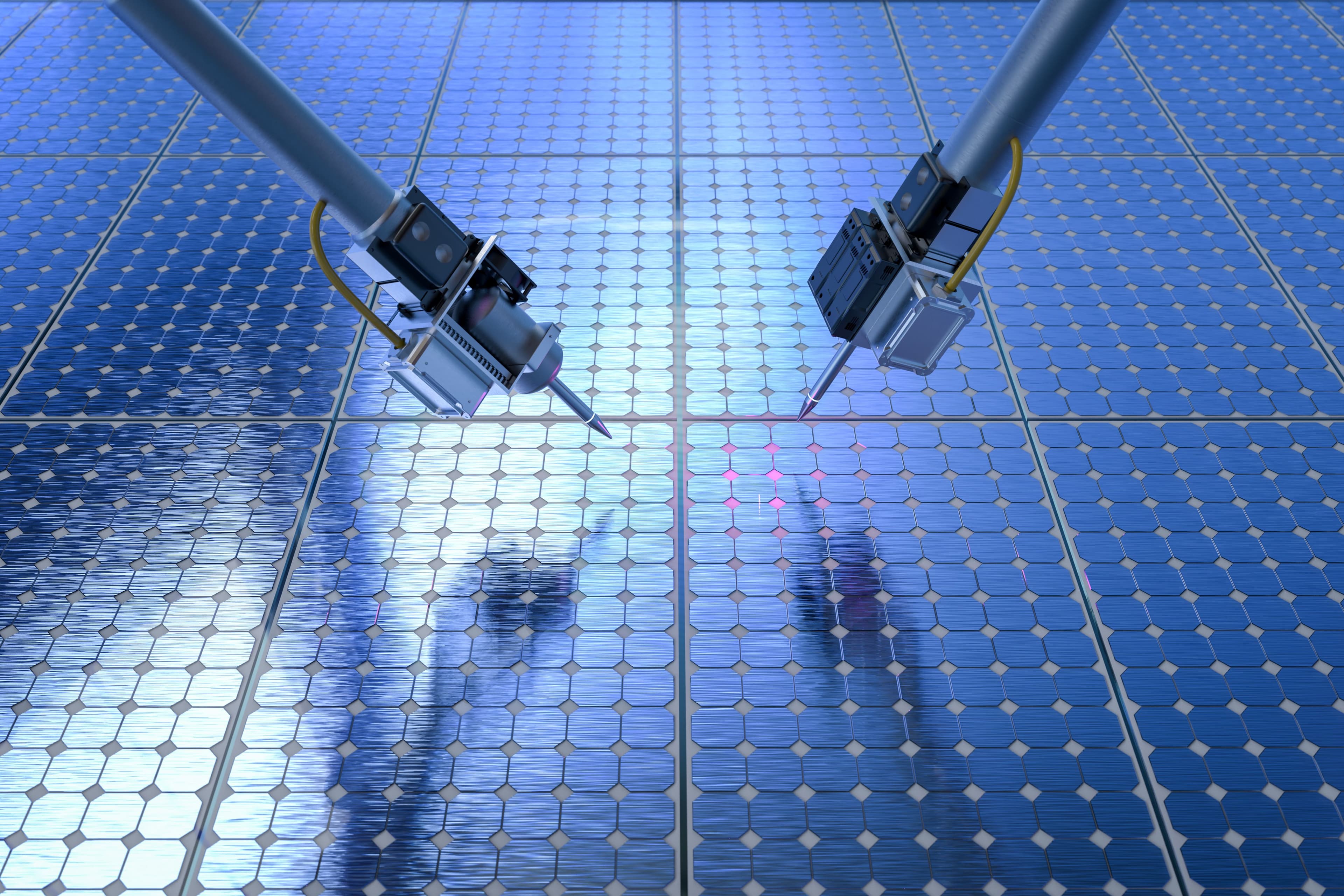 How AI is Transforming Solar Plant Performance